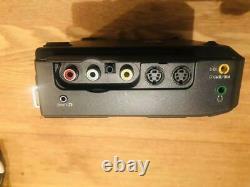 Sony Gv-d200 Digital8 Hi8 Video8 Enregistreur De Lecteur Numérique 8 Vcr Deck Japon Utilisé
