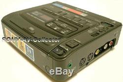 Sony Gv-d200 Digital8 Hi8 Video8 Numérique 8 Enregistreur Lecteur Platine Vcr Ex