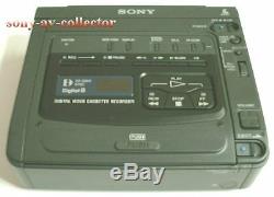 Sony Gv-d200 Digital8 Platine Gvd200 Ex Enregistreur Numérique À 8 Joueurs Hi8 Video8 Digital8