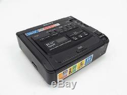 Sony Gv-d200 Digital8 Platine Magnétophone Magnétoscope Video Player 8mm Hi8 Vidéo Nouveau Dans Boite Gvd200