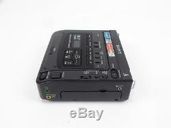 Sony Gv-d200 Digital8 Platine Magnétophone Magnétoscope Video Player 8mm Hi8 Vidéo Nouveau Dans Boite Gvd200