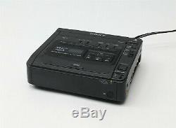 Sony Gv-d200 Digital 8 Ntsc Hi8 8mm Video Cassette Lecteur Enregistreur Platine Vcr + Ps