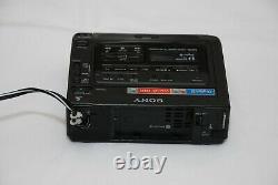 Sony Gv-d200e Pal Digital 8 Hi8 Video Player Recorder Vcr Video Walkman