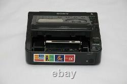 Sony Gv-d300e Pal Mini DV Cassette Vidéo Numérique Enregistreur & Joueur Walkman