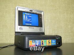 Sony Gv-d800 Digital8 Hi8 8mm Lecteur Enregistreur Vidéo Walkman  Magnétoscope