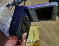 Sony Gv-d800 Digital8 Ntsc Hi8 8mm Vidéo Walkman Mint Condition