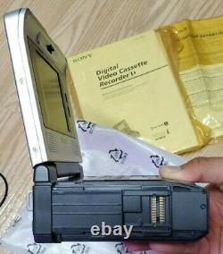 Sony Gv-d800 Digital8 Ntsc Hi8 8mm Vidéo Walkman Mint Condition