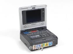 Sony Gv-d800 Digital 8 Lecteur Enregistreur Hi8 Gvd800 Hi 8 Pont Vidéo D800