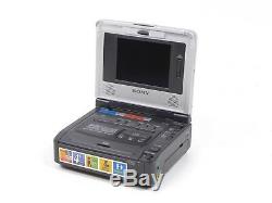 Sony Gv-d800 Digital 8 Lecteur Enregistreur Hi8 Gvd800 Hi 8 Pont Vidéo D800 Neuf
