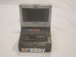 Sony Gv-d800 Digital 8 Ntsc 8 MM Walkman Vidéo Lecteur Enregistreur Vidéo Gratuit