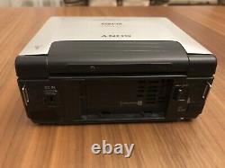 Sony Gv-d800 Video Walkman Digital 8 Hi8 Lecteur Vidéo / Enregistreur Canopus Advc 110