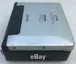 Sony Gv-d800e Pal Digital8 Hi8 8 MM Video8 Lecteur Enregistreur Vidéo Walkman Magnétoscope Plate-forme