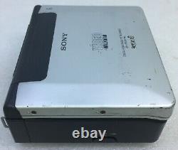 Sony Gv-d800e Pal Digital8 Hi8 8mm Video8 Player Recorder Vidéo Walkman Vcr Deck