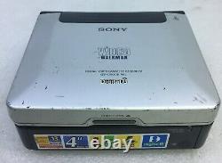 Sony Gv-d800e Pal Digital8 Hi8 8mm Video8 Player Recorder Vidéo Walkman Vcr Deck
