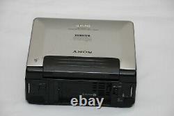Sony Gv-d800e Pal Digital 8 Hi8 Enregistreur De Lecteur Vidéo Magnétoscope