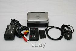 Sony Gv-d800e Pal Digital 8 Hi8 Enregistreur De Lecteur Vidéo Magnétoscope