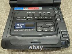 Sony Gv-d800e Pal Digital 8 Hi 8 Video Cassette Recorder Walkman