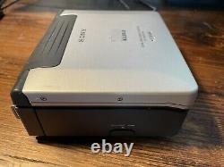 Sony Gv-d800e Pal Hi8 Digital8 Video 8 Enregistreur De Lecteur Vidéo Walkman