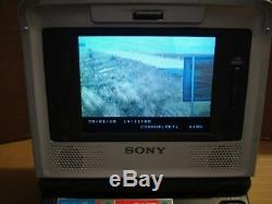 Sony Gv-d800e Pal Numérique Walk8 Magnétoscope Enregistreur Video8 Hi8 8mm Vidéo Walkman