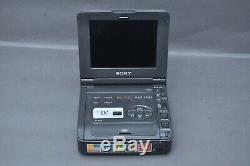 Sony Gv-d900 Ntsc Walkman Vidéo Enregistreur Cassette Numérique