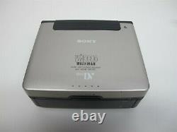 Sony Gv-d900 Video Walkman Minidv Digital Video Cassette Recorder Player Ntsc