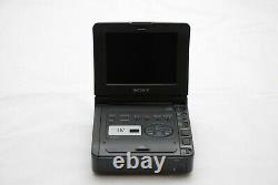 Sony Gv-d900e Pal Mini DV Cassette Vidéo Numérique Enregistreur Et Lecteur Walkman