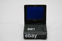 Sony Gv-d900e Pal Mini DV Cassette Vidéo Numérique Enregistreur Et Lecteur Walkman