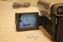 Sony Handycam Dcr-hc14e Vgc Enregistreur Vidéo Numérique