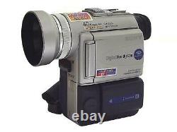 Sony Handycam Dcr-pc100e Caméscope Minidv Enregistreur De Caméra Vidéo Numérique