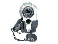 Sony Handycam Dcr-pc101e Pal Enregistreur Numérique De Caméra Vidéo
