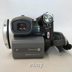 Sony Handycam Dcr-sr100 Enregistreur Vidéo Numérique De Japon Grand État