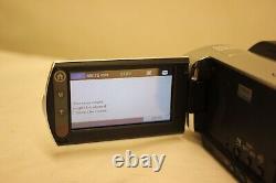 Sony Handycam Dcr-sr36e Pal 40gb Hdd Camcorder Digital Video Camera Recorder
<br/>		
<br/> Traduction en français : Caméscope numérique Sony Handycam Dcr-sr36e Pal 40 Go avec enregistreur vidéo numérique