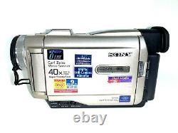 Sony Handycam Dcr-trv10e Enregistreur Vidéo Numérique Minidv