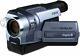 Sony Handycam Dcr-trv250e Pal Digital8 Video Camera Recorder