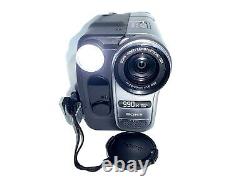 Sony Handycam Dcr-trv285e Enregistreur De Caméra Vidéo Numérique8