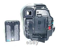 Sony Handycam Dcr-trv285e Enregistreur De Caméra Vidéo Numérique8