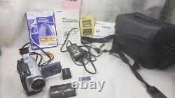 Sony Handycam Dcr-trv330 Digital8 Caméscope De Transfert D'enregistrement Montre Hi8 Vidéo 8
