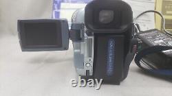 Sony Handycam Dcr-trv330 Digital8 Caméscope De Transfert D'enregistrement Montre Hi8 Vidéo 8