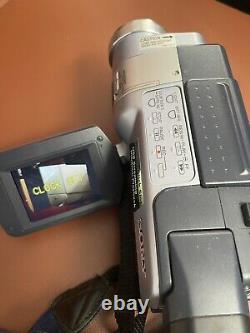 Sony Handycam Dcr-trv350 Enregistreur De Caméra Vidéo Numérique Caméscope Numérique 8 700x