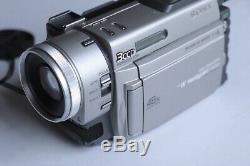 Sony Handycam Dcr-vision Trv900e Caméscope Numérique