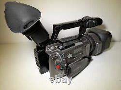Sony Handycam Dcr-vx2100e Mit 3ccd Digital Video Camera Recorder Mini DV