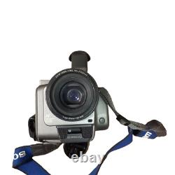 Sony Handycam Dcr-vx700 Enregistreur Numérique Vidéo Glay Bon