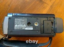 Sony Handycam Hdr-cx160 Enregistreur Vidéo Hd Numérique 42x Zoom Étendu