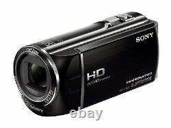 Sony Handycam Hdr-cx280e Camcorder Schwarz Digital Hd Video Camera Recorder