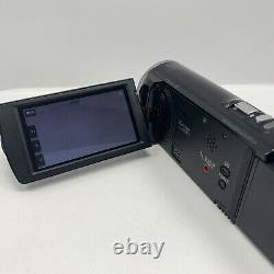 Sony Handycam Hdr-cx320e Caméscope Noir-numérique Hd Caméra Vidéo Enregistreur 8,9mp
