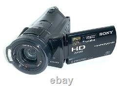 Sony Handycam Hdr-cx6 Enregistreur Numérique De Caméra Vidéo Hd