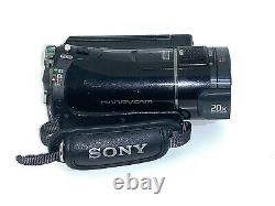 Sony Handycam Hdr-cx6 Enregistreur Numérique De Caméra Vidéo Hd