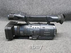 Sony Handycam Hdr-fx1 Hdv 1080i Mini DV Enregistreur De Caméra Numérique Hd