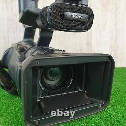 Sony Handycam Hdr-fx1e 3ccd Digital Hd Video Camera Recorder Avec Carl Zeiss