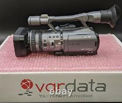Sony Handycam Hdr-fx7 Digital Hd Video Camera Recorder Great Condition